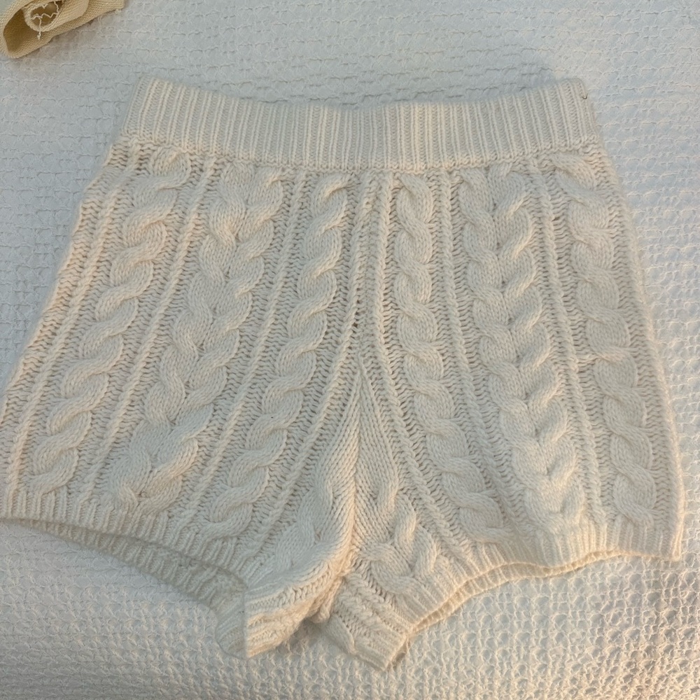 Daily drills sweater shorts XS/S
